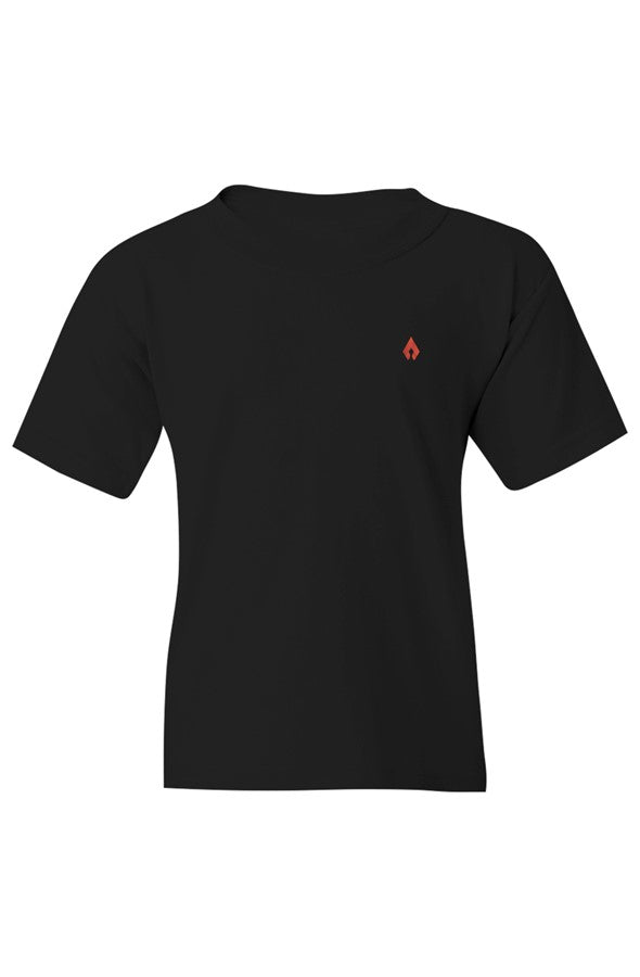 Advance Warrior Youth Emblem Essential Tee