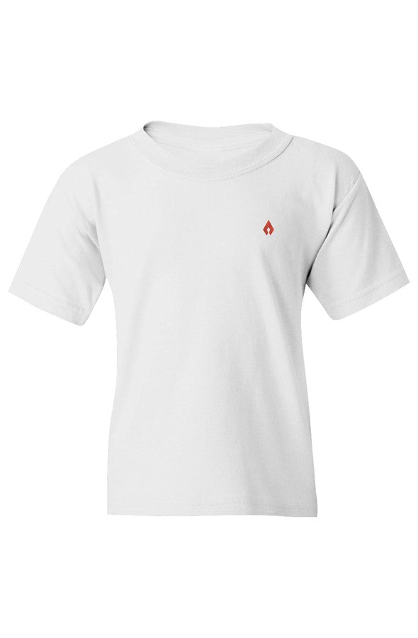 Advance Warrior Youth Emblem Essential Tee
