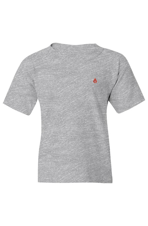 Advance Warrior Youth Emblem Essential Tee
