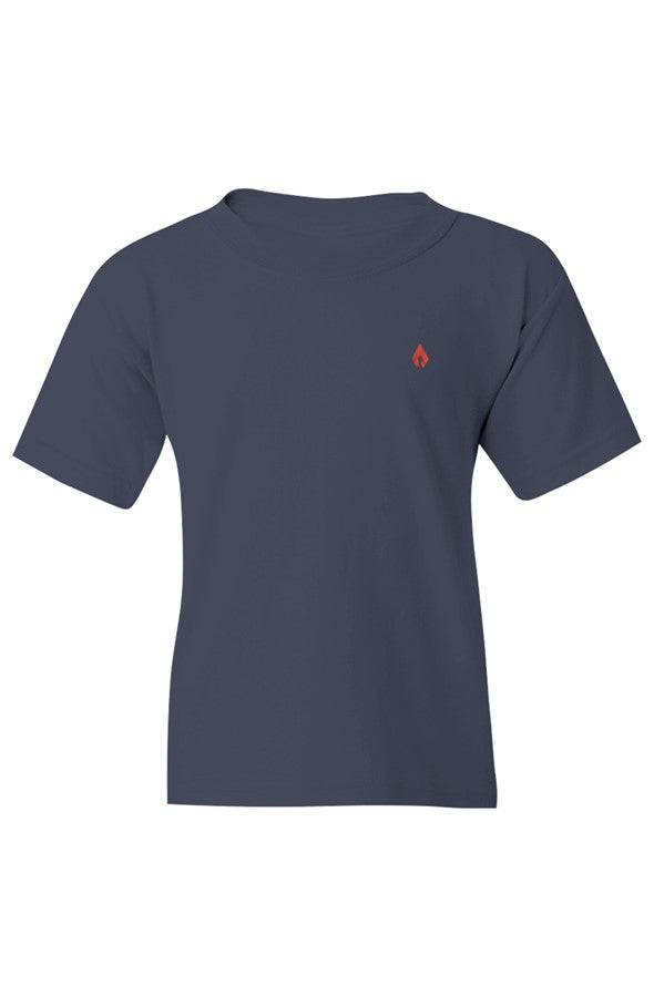 Advance Warrior Youth Emblem Essential Tee