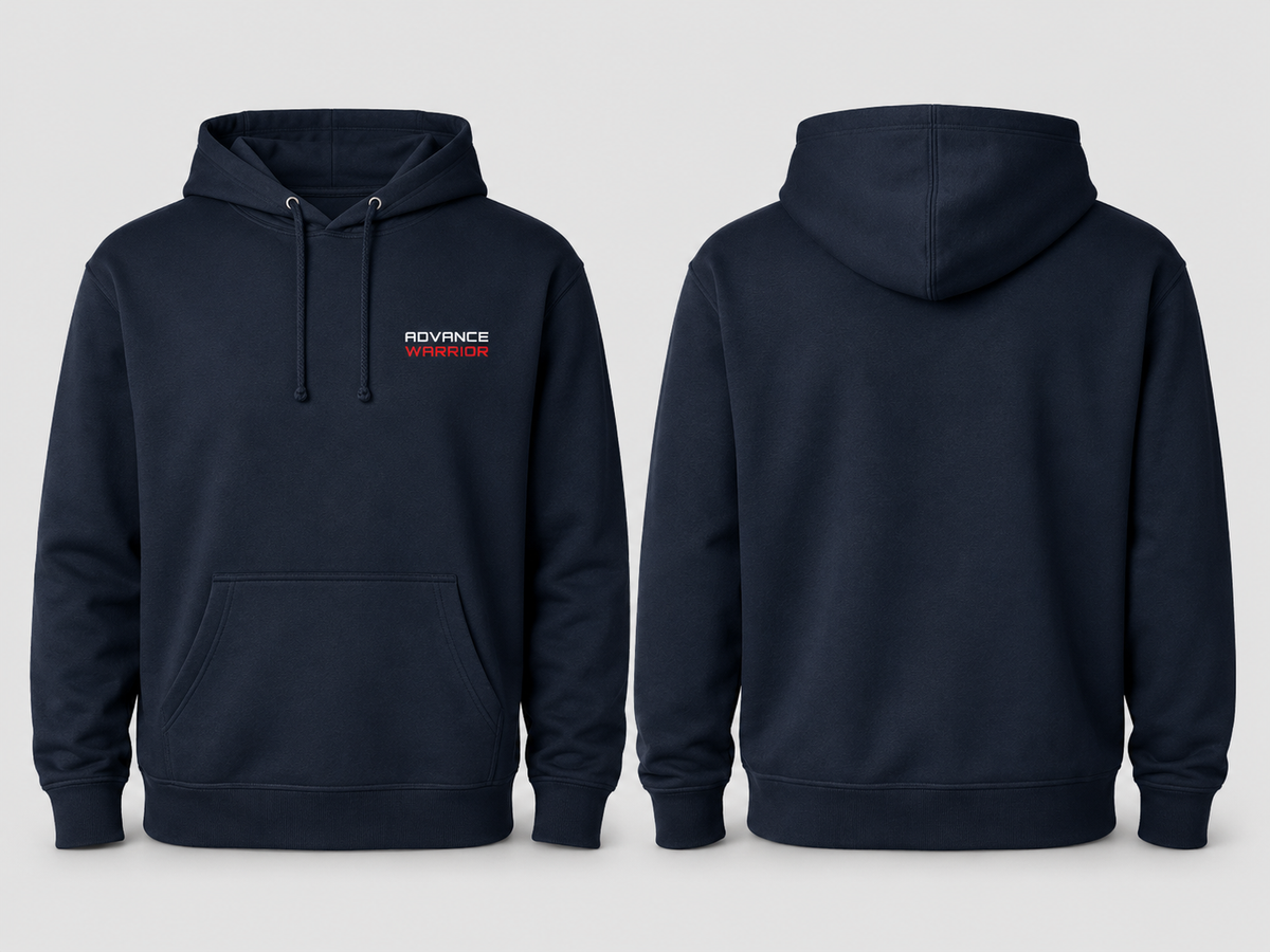 Advance Warrior Hoodie Essential