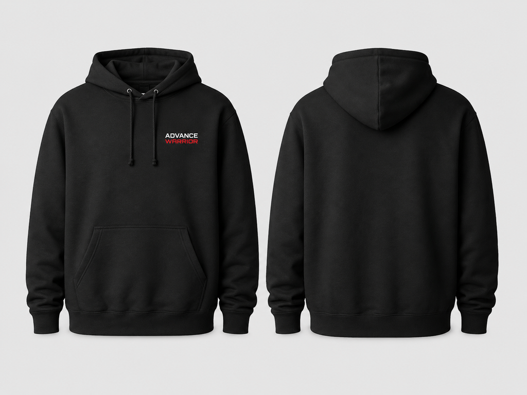 Advance Warrior Hoodie Essential