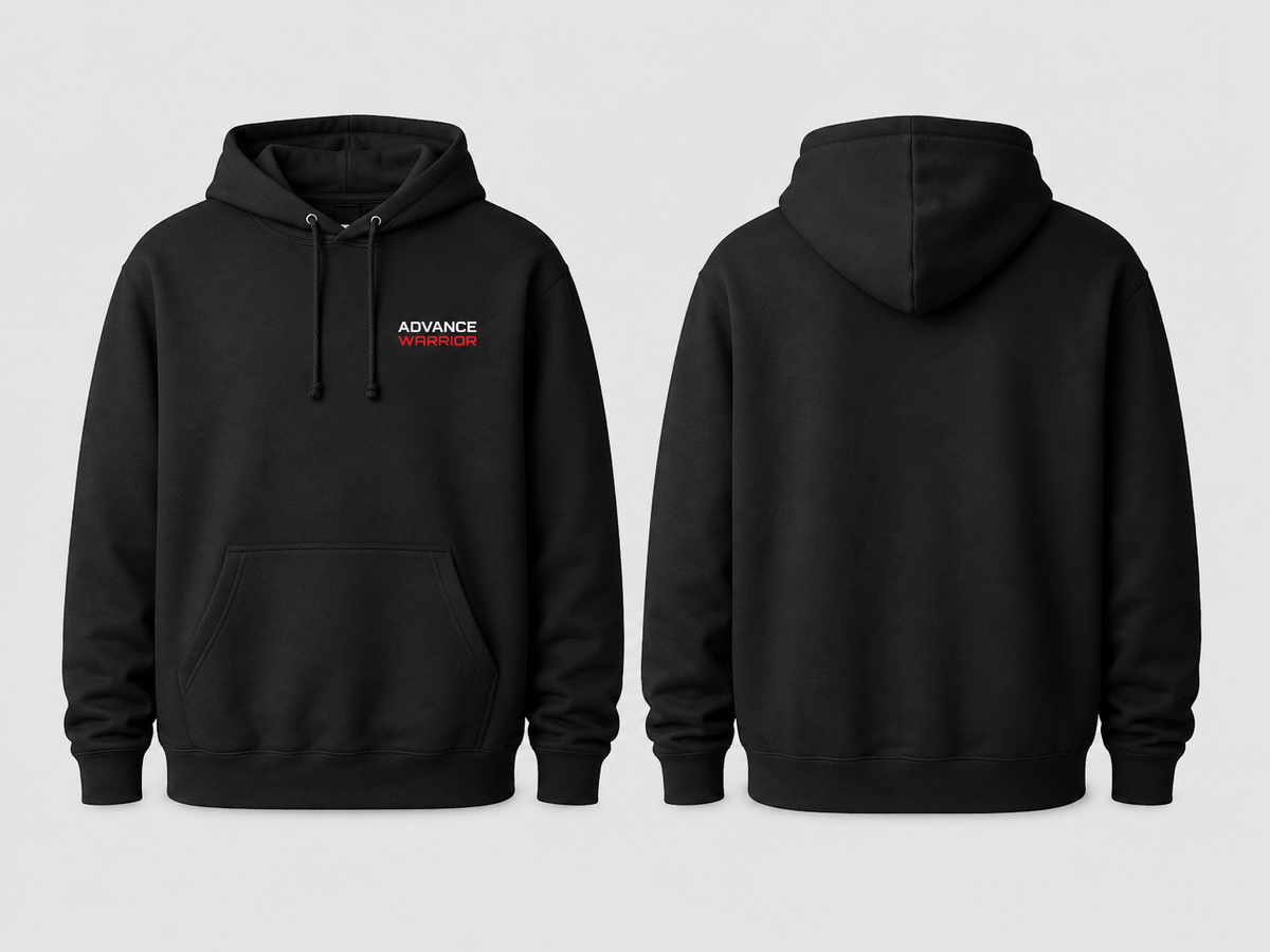 Advance Warrior Hoodie Essential
