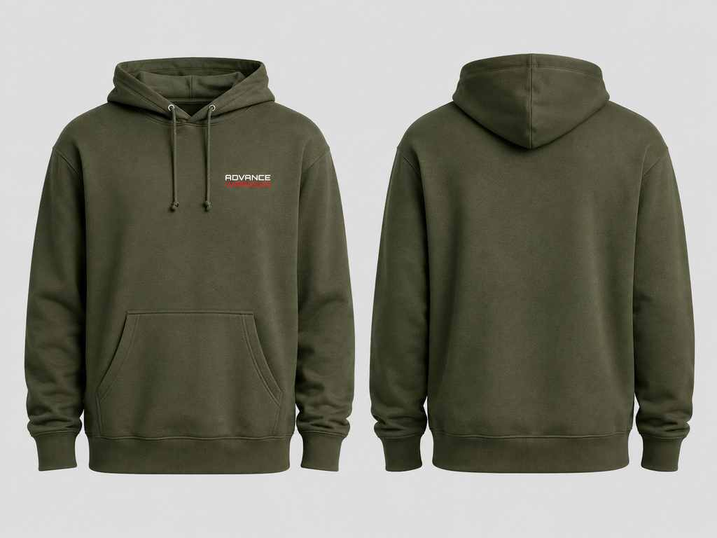 Advance Warrior Hoodie Essential