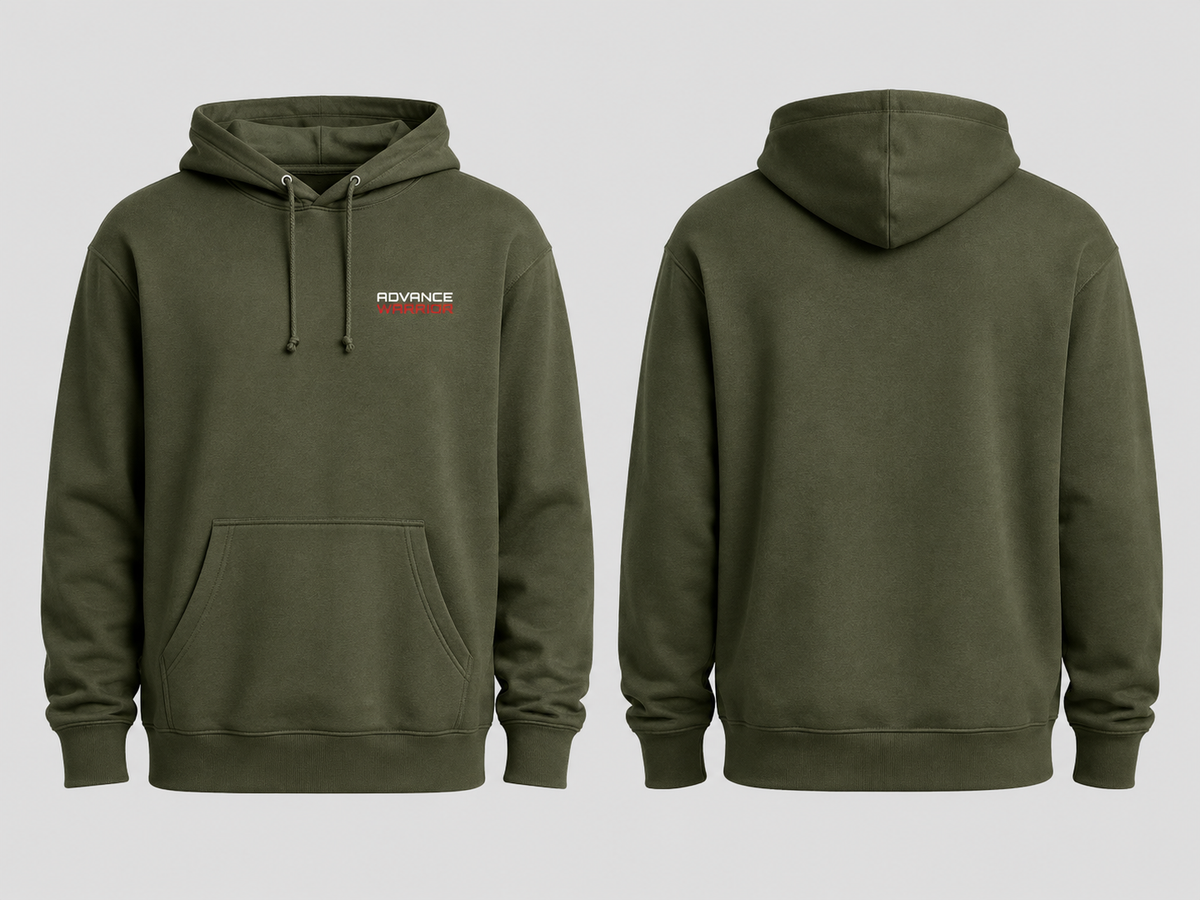 Advance Warrior Hoodie Essential
