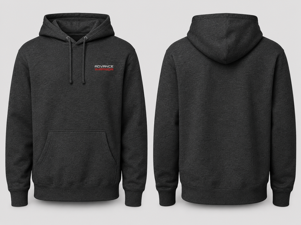 Advance Warrior Hoodie Essential