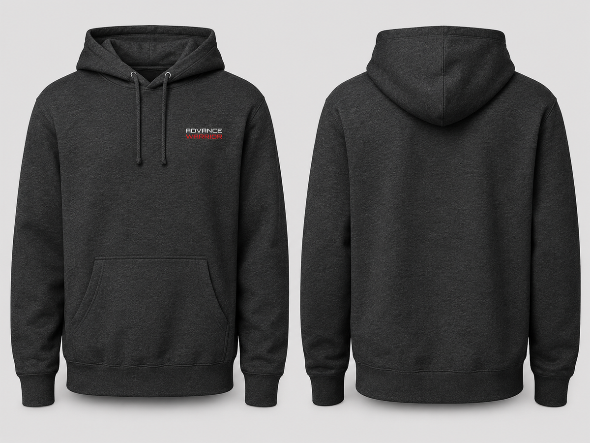 Advance Warrior Hoodie Essential