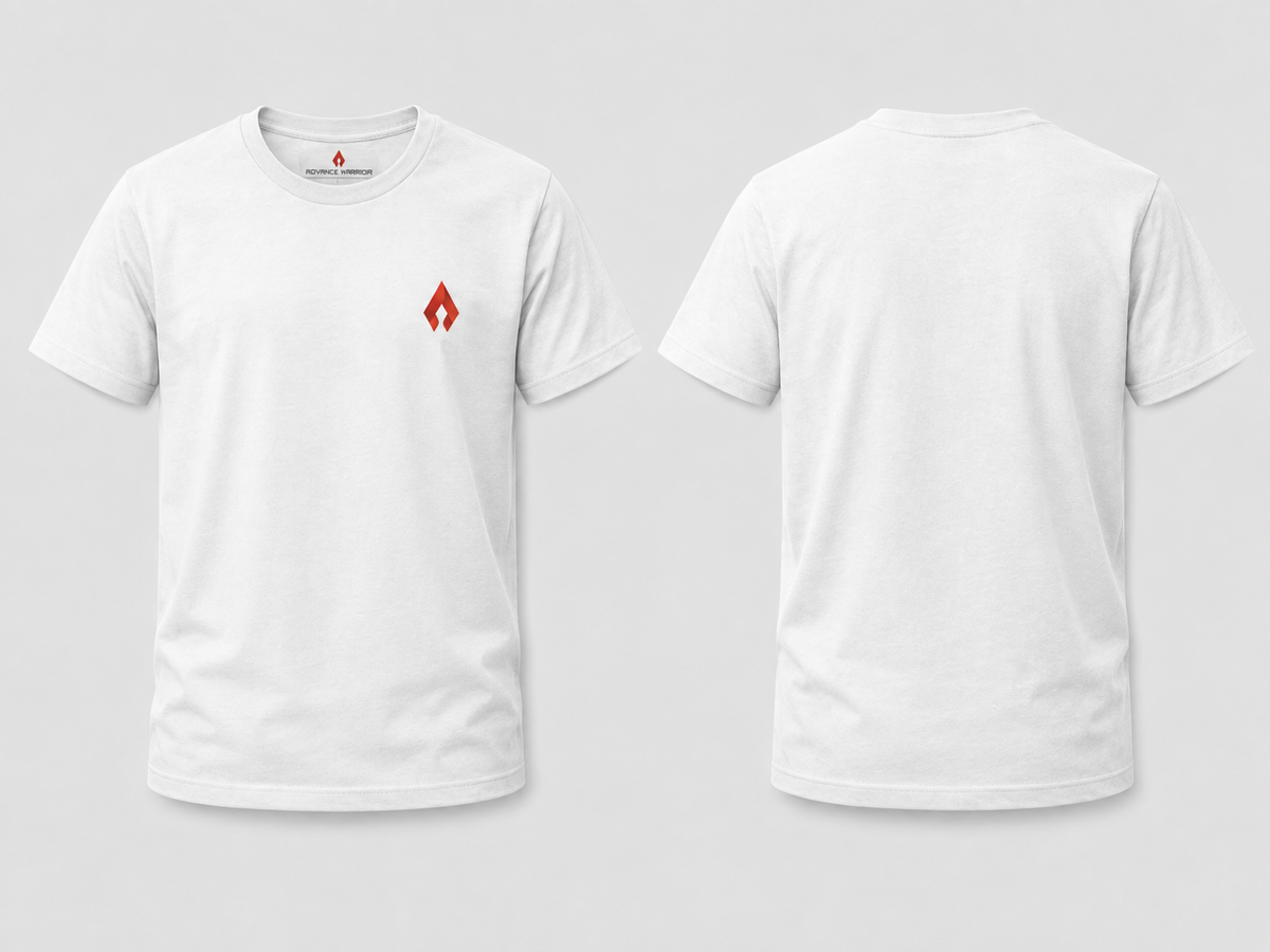 Advance Warrior Emblem Soft Essential Tee