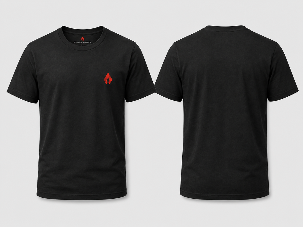 Advance Warrior Emblem Soft Essential Tee