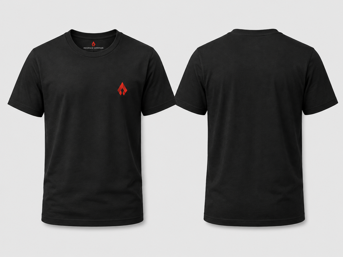 Advance Warrior Emblem Soft Essential Tee