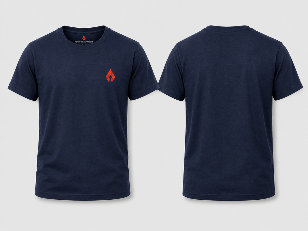 Advance Warrior Emblem Soft Essential Tee