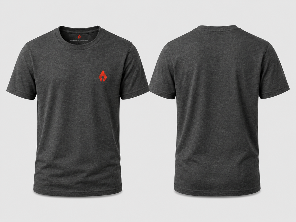 Advance Warrior Emblem Soft Essential Tee