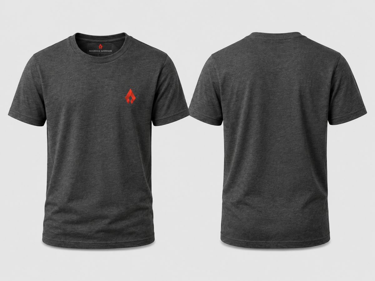 Advance Warrior Emblem Soft Essential Tee