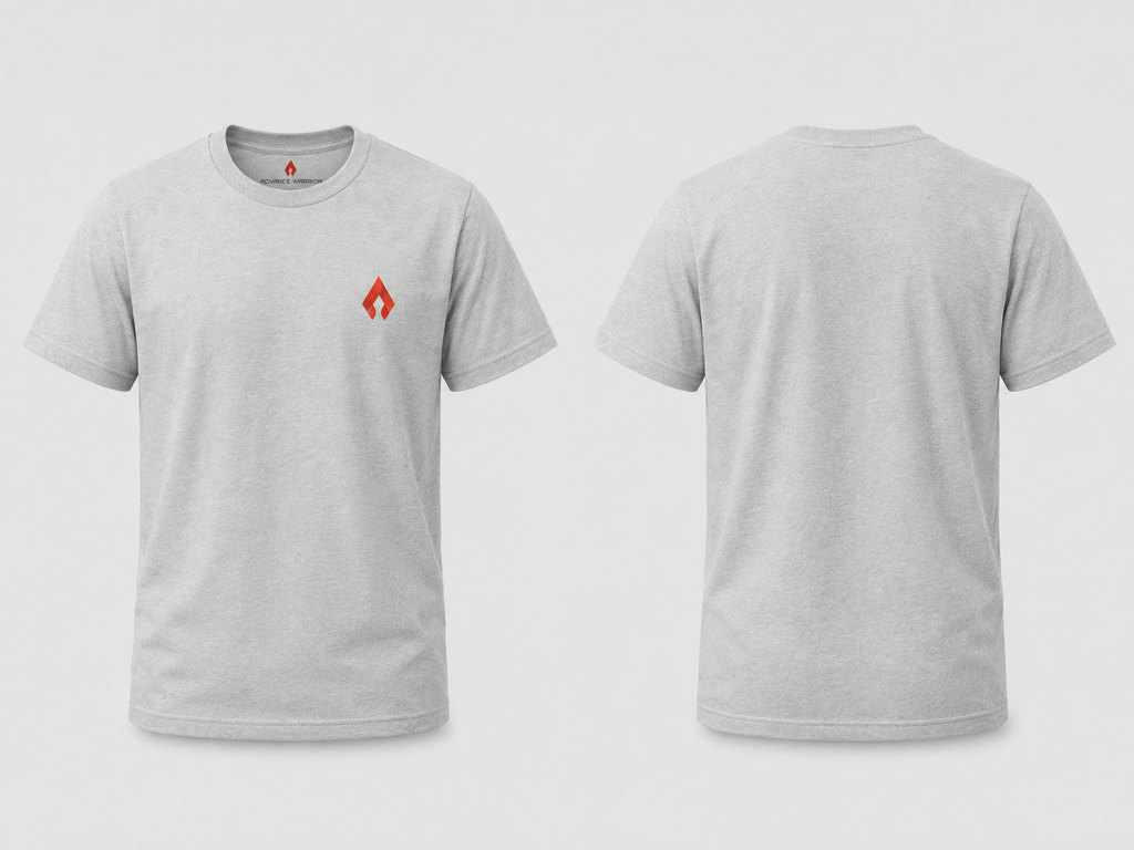 Advance Warrior Emblem Soft Essential Tee