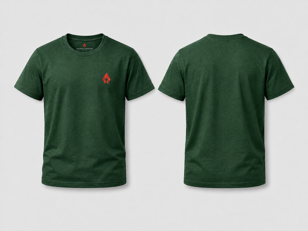 Advance Warrior Emblem Soft Essential Tee