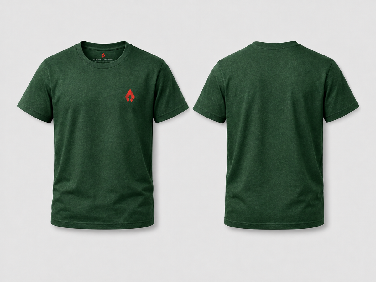 Advance Warrior Emblem Soft Essential Tee