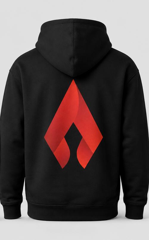 Advance Warrior Emblem Hoodie