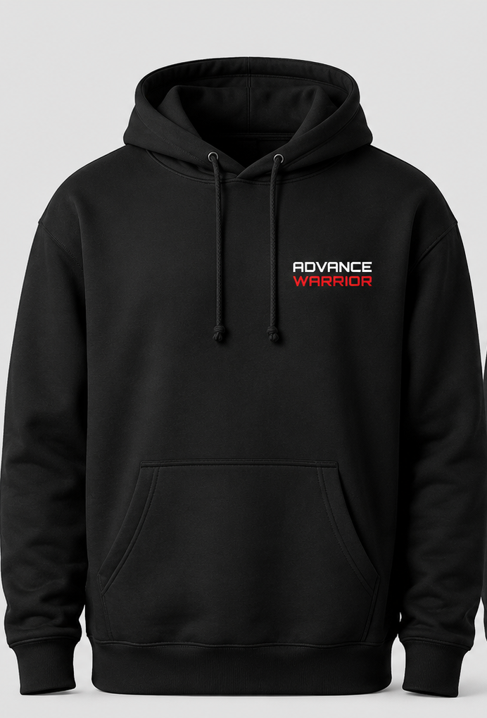 Advance Warrior Emblem Hoodie