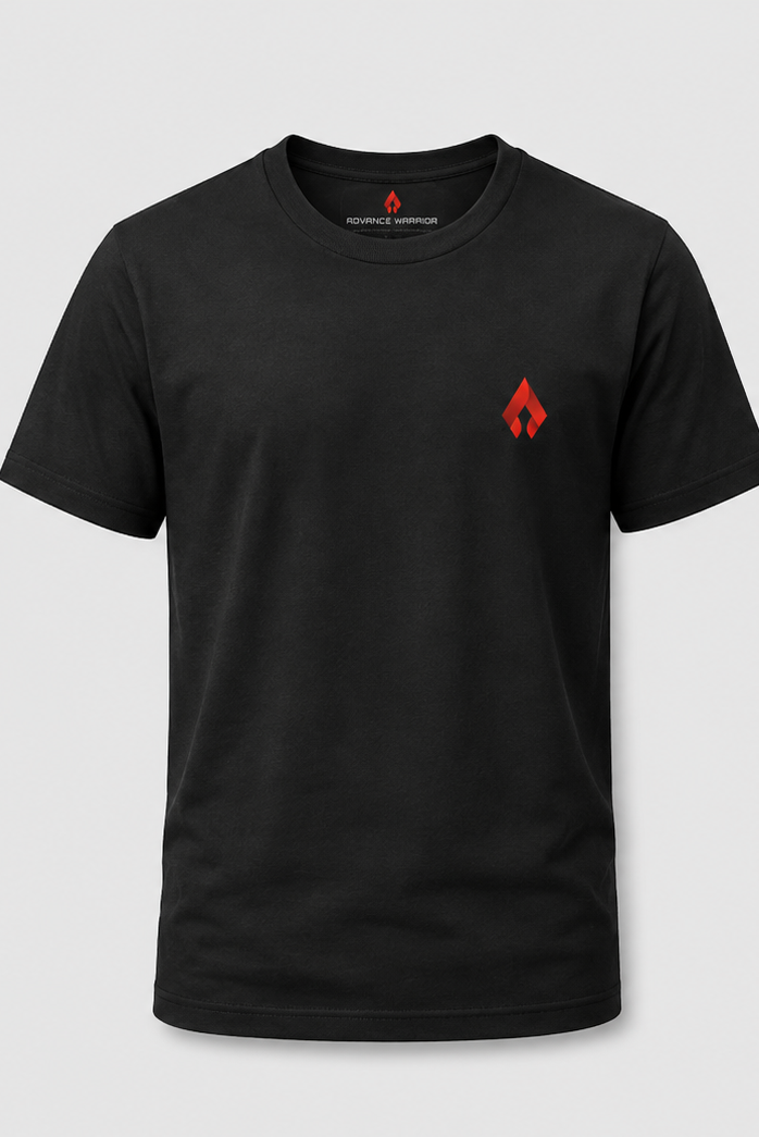 Advance Warrior Emblem Soft Essential Tee
