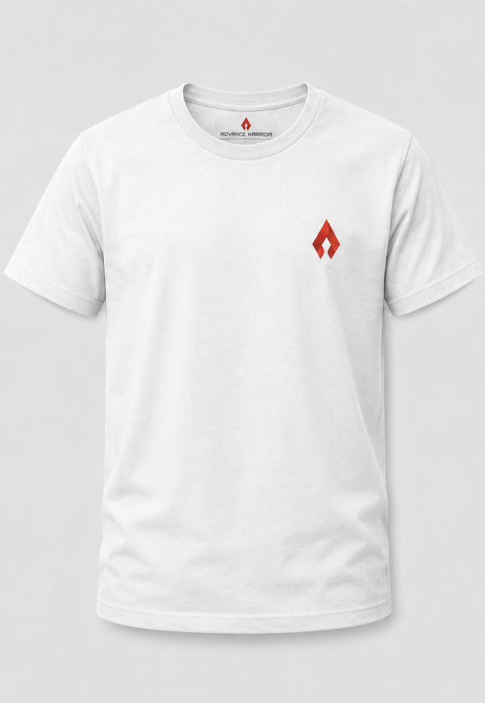 Advance Warrior Emblem Soft Essential Tee